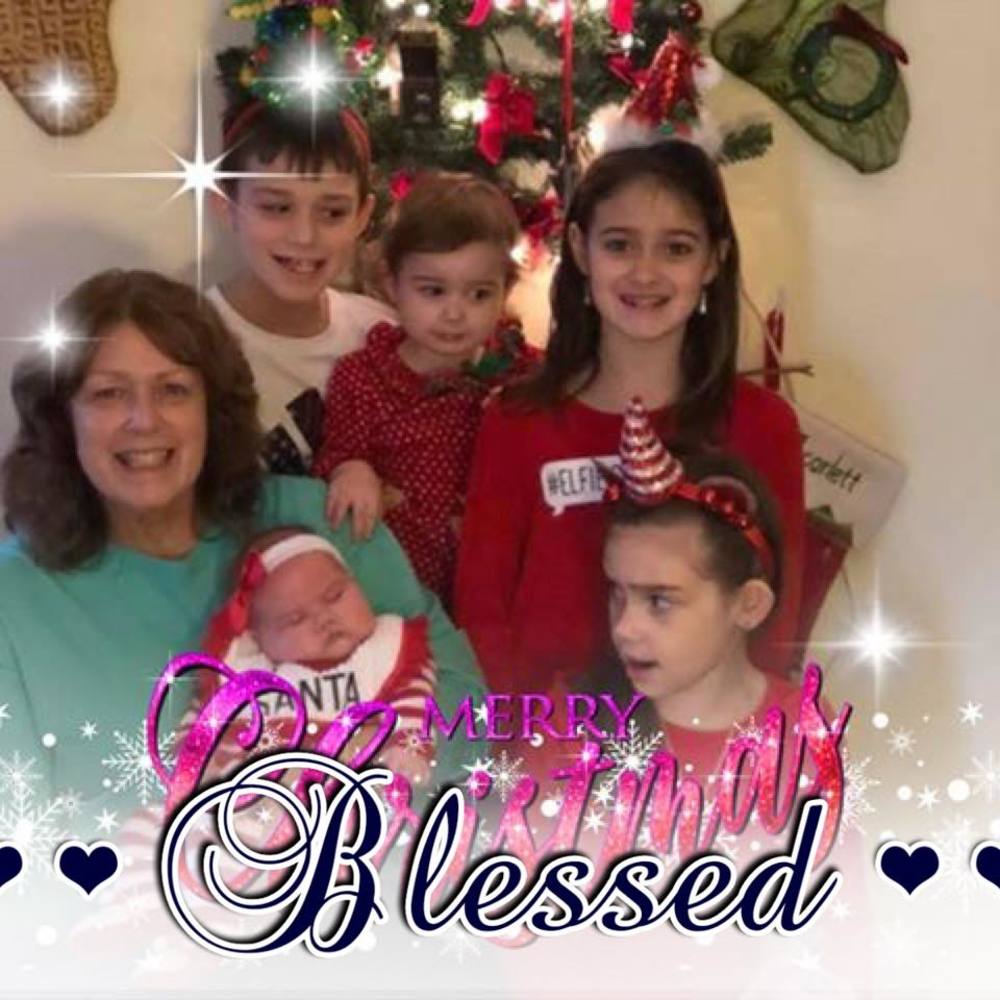 Meet your Posher, Betty